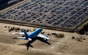 Airport Car Parking